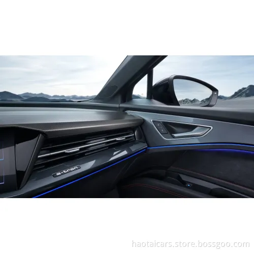 Factory Price Electric Vehicle EV Car Q5e Pure Electric Auto Super SUV Car